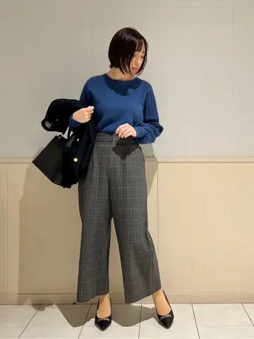 ANY SIS 村上 コーディネート画像