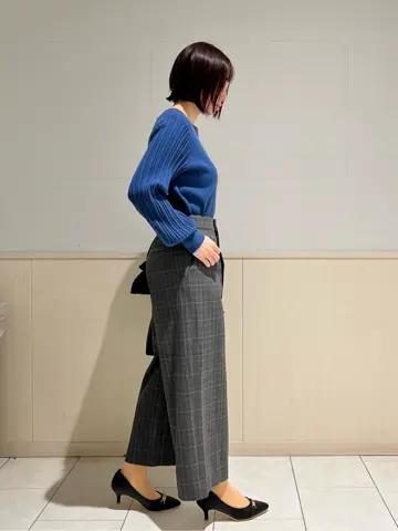 ANY SIS 村上 コーディネート画像