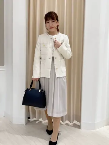 ANY SIS 丸川 コーディネート画像