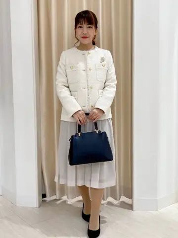 ANY SIS 丸川 コーディネート画像