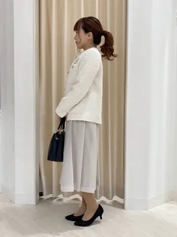 ANY SIS 丸川 コーディネート画像