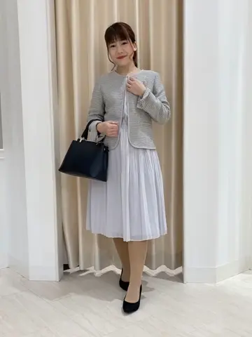 ANY SIS 丸川 コーディネート画像