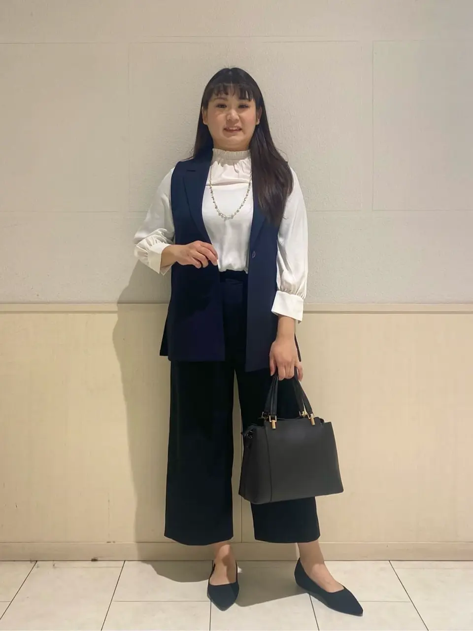 ANY SIS 寺嶋 コーディネート画像