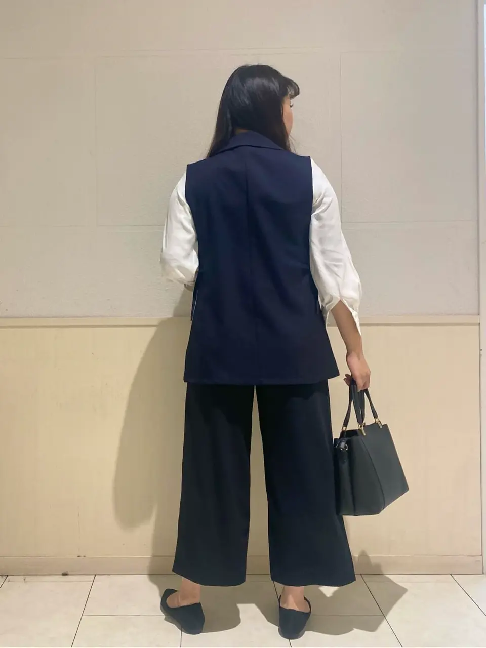 ANY SIS 寺嶋 コーディネート画像