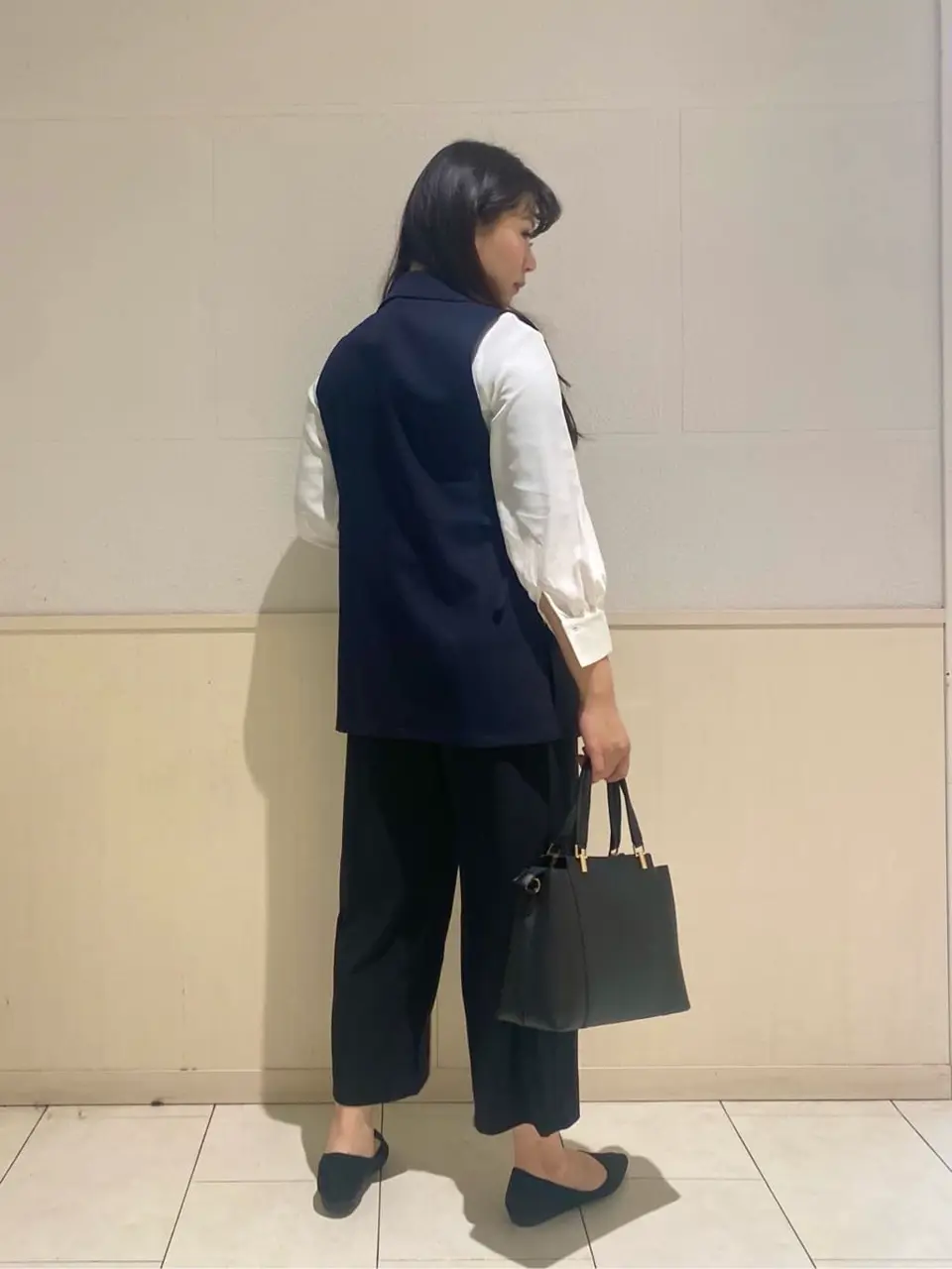 ANY SIS 寺嶋 コーディネート画像