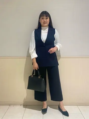 ANY SIS 寺嶋 コーディネート画像