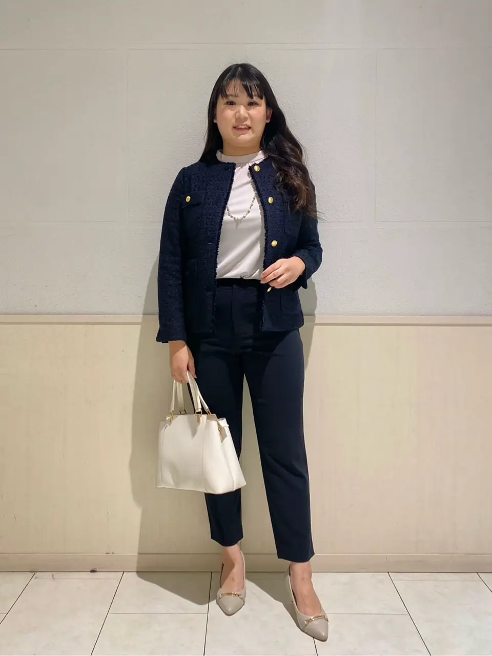 ANY SIS 寺嶋 コーディネート画像