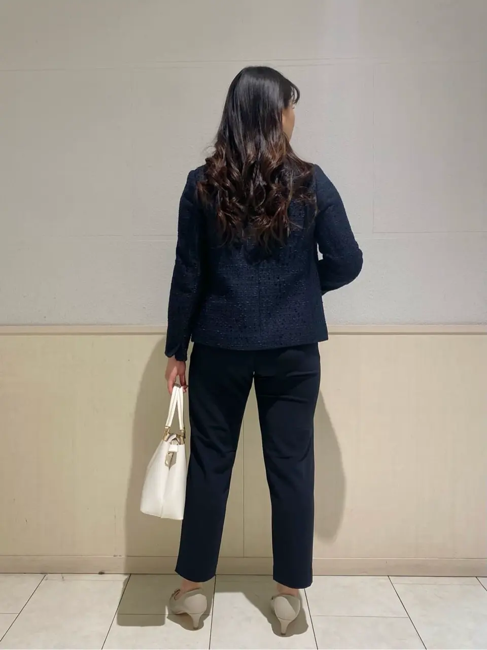 ANY SIS 寺嶋 コーディネート画像