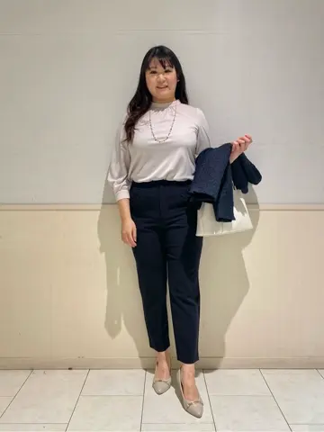 ANY SIS 寺嶋 コーディネート画像