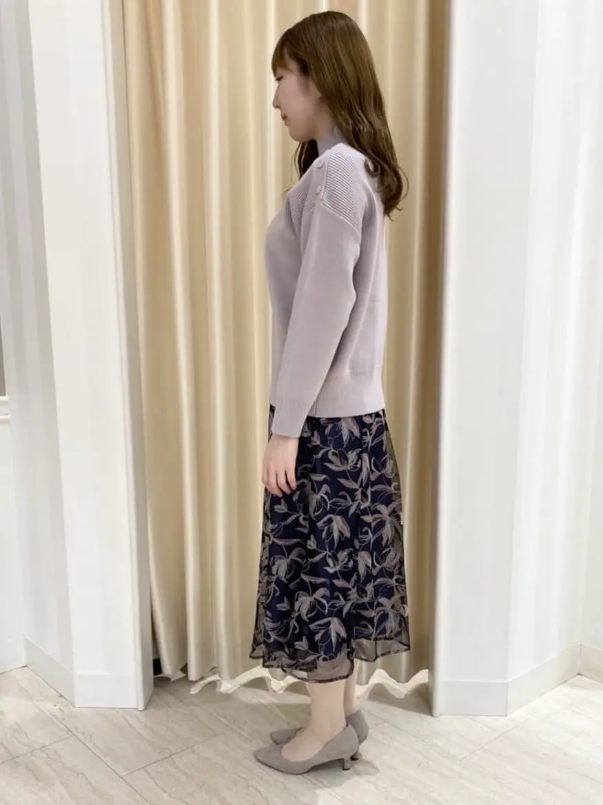 ANY SIS 伊藤 コーディネート画像