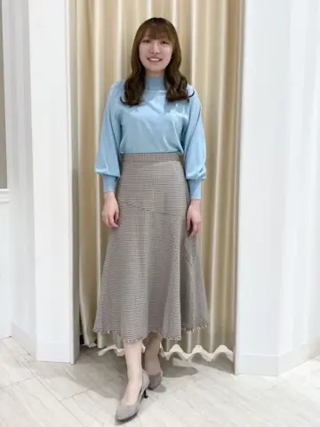 ANY SIS 伊藤 コーディネート画像