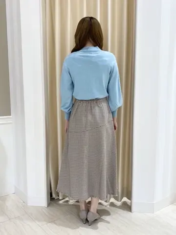 ANY SIS 伊藤 コーディネート画像