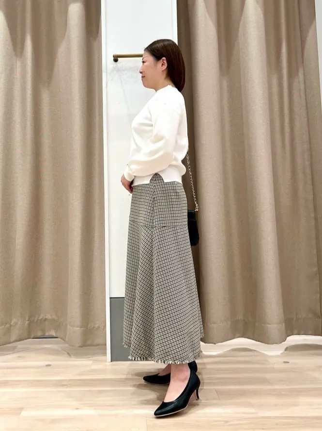 ANY SIS 瀬野 コーディネート画像