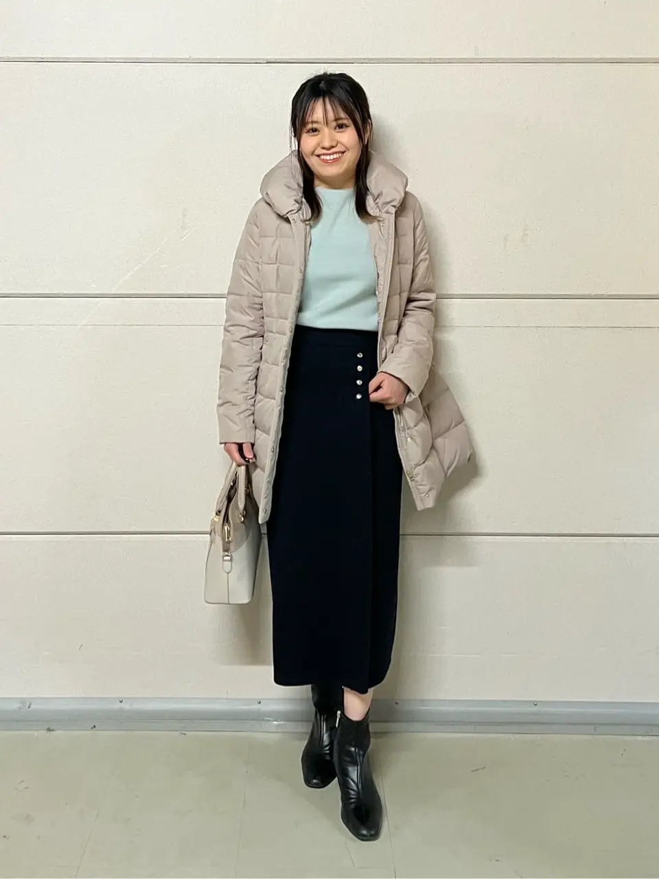 ANY SIS 浅倉 コーディネート画像