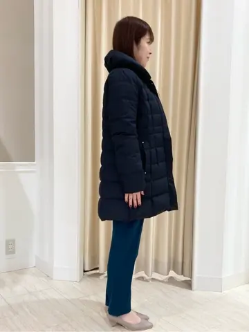 ANY SIS 清野 コーディネート画像