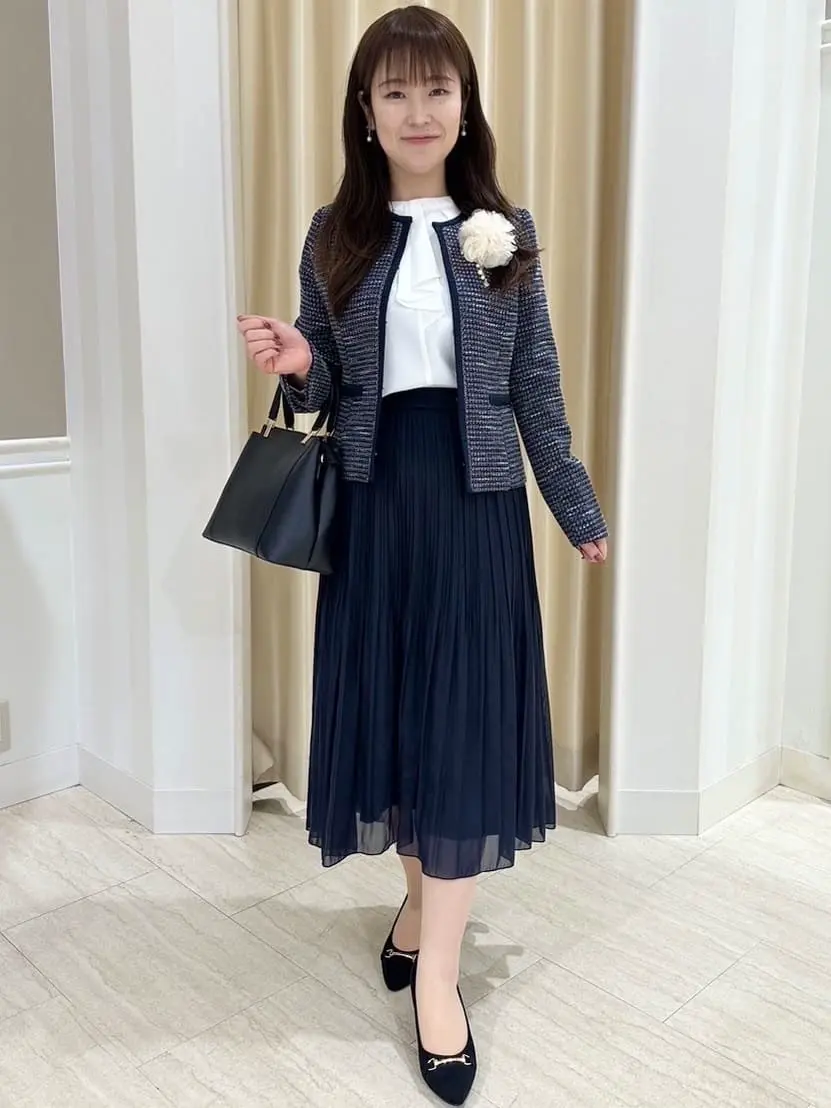 ANY SIS 清野 コーディネート画像