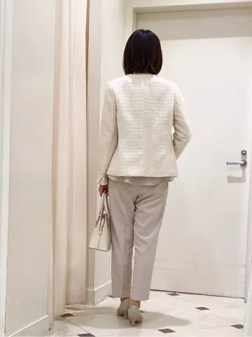 ANY SIS 道田 コーディネート画像