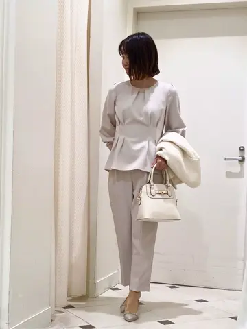 ANY SIS 道田 コーディネート画像