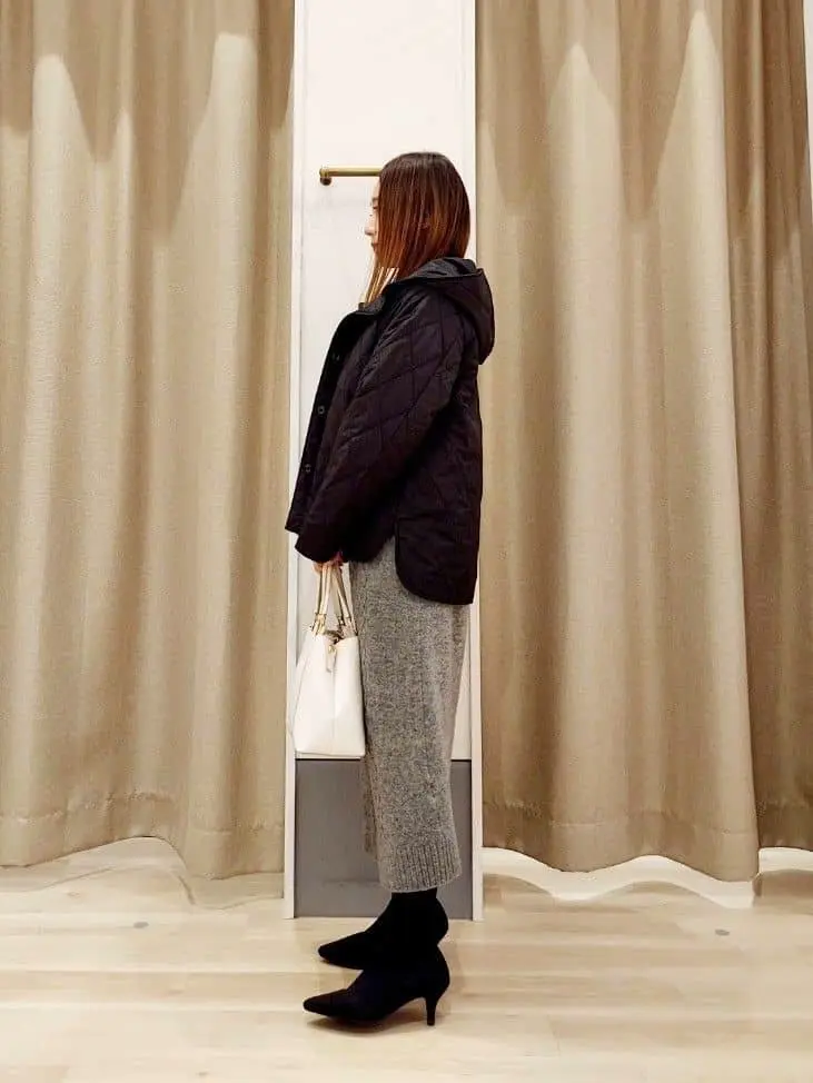 ANY SIS 齋藤 コーディネート画像