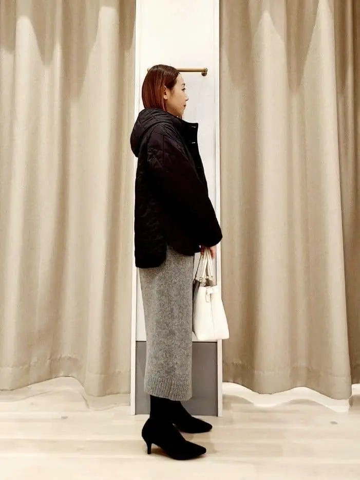 ANY SIS 齋藤 コーディネート画像