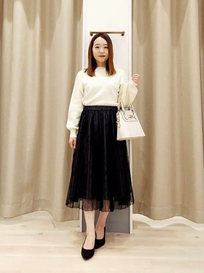 ANY SIS 齋藤 コーディネート画像