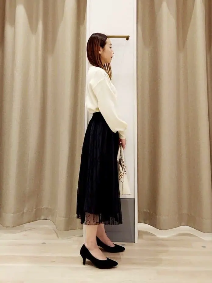 ANY SIS 齋藤 コーディネート画像