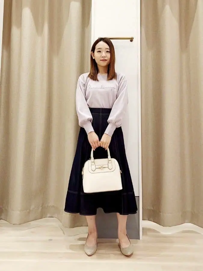 ANY SIS 齋藤 コーディネート画像