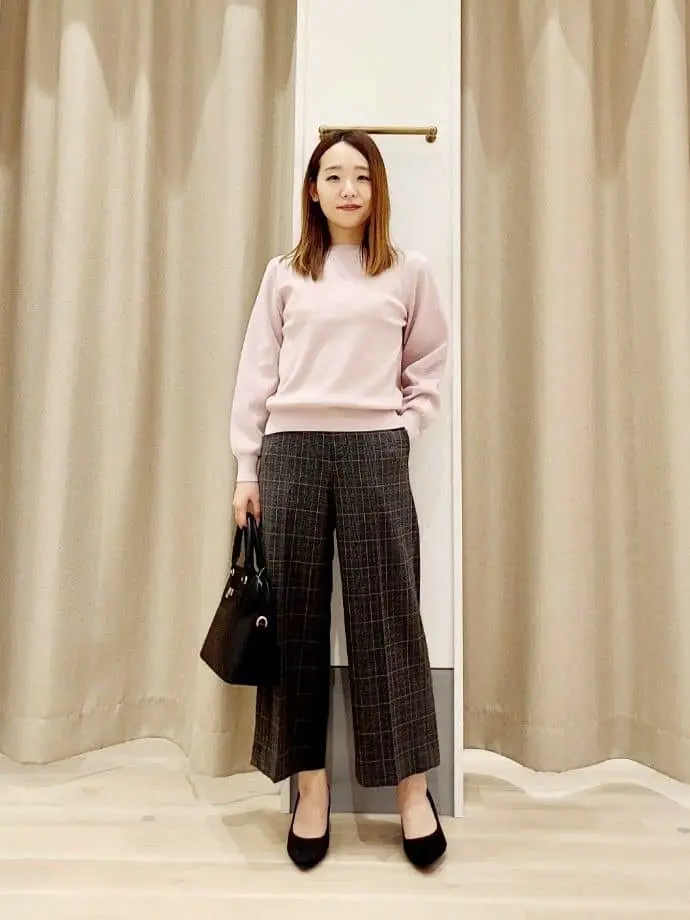 ANY SIS 齋藤 コーディネート画像