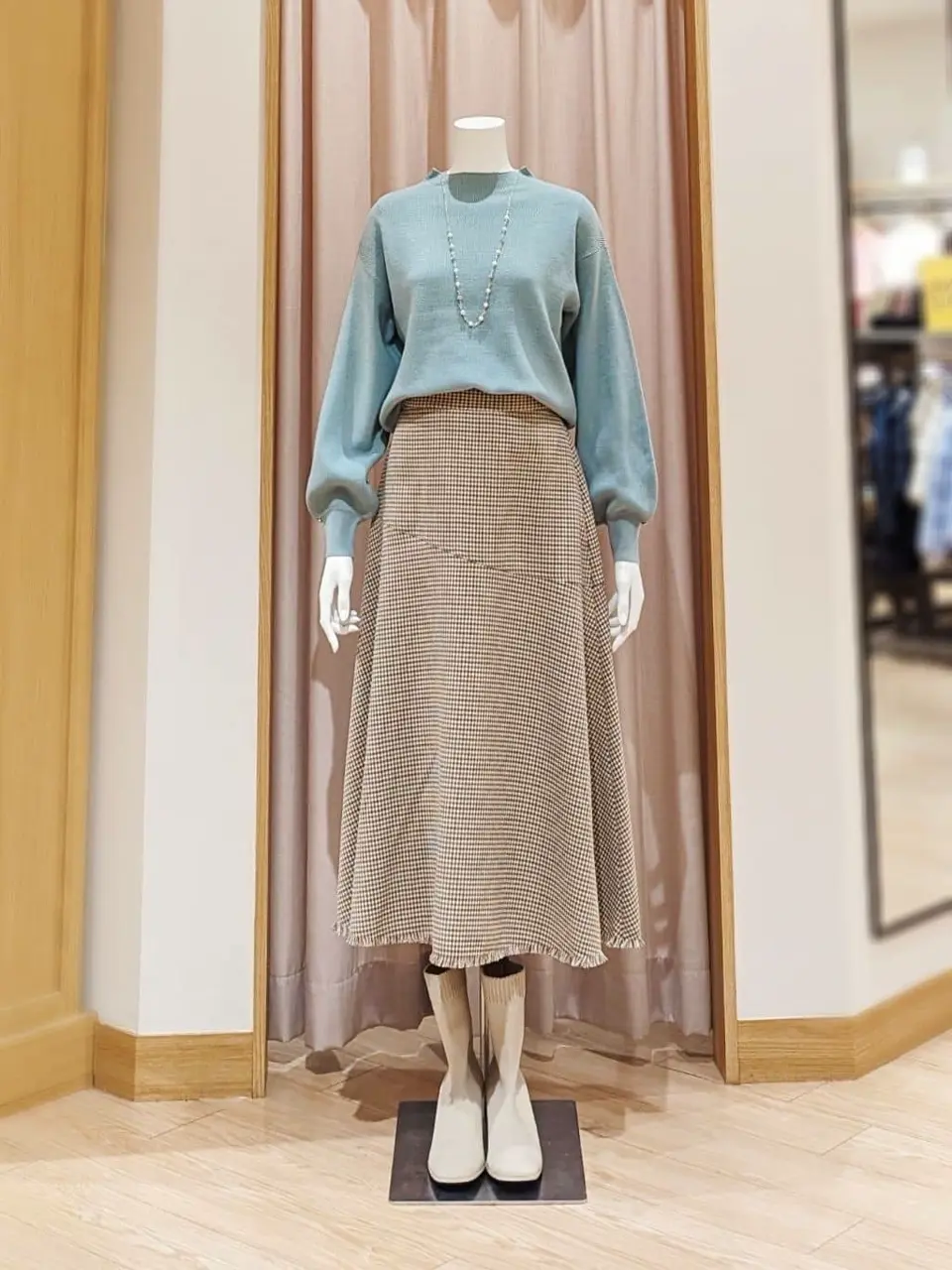  岩田 コーディネート画像