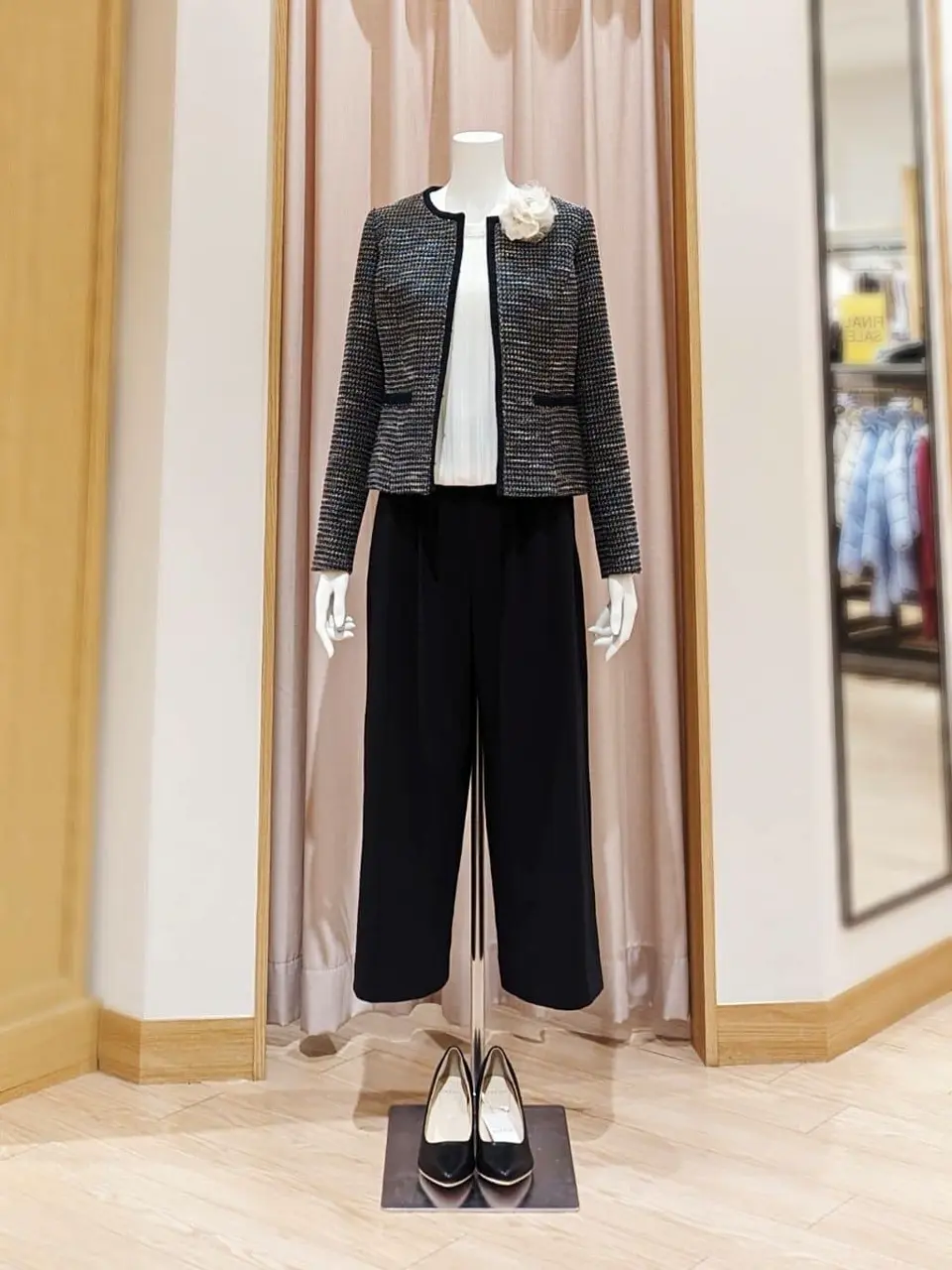  岩田 コーディネート画像