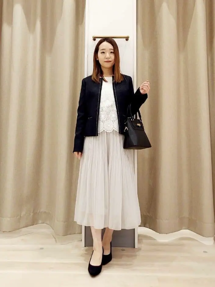 ANY SIS 齋藤 コーディネート画像