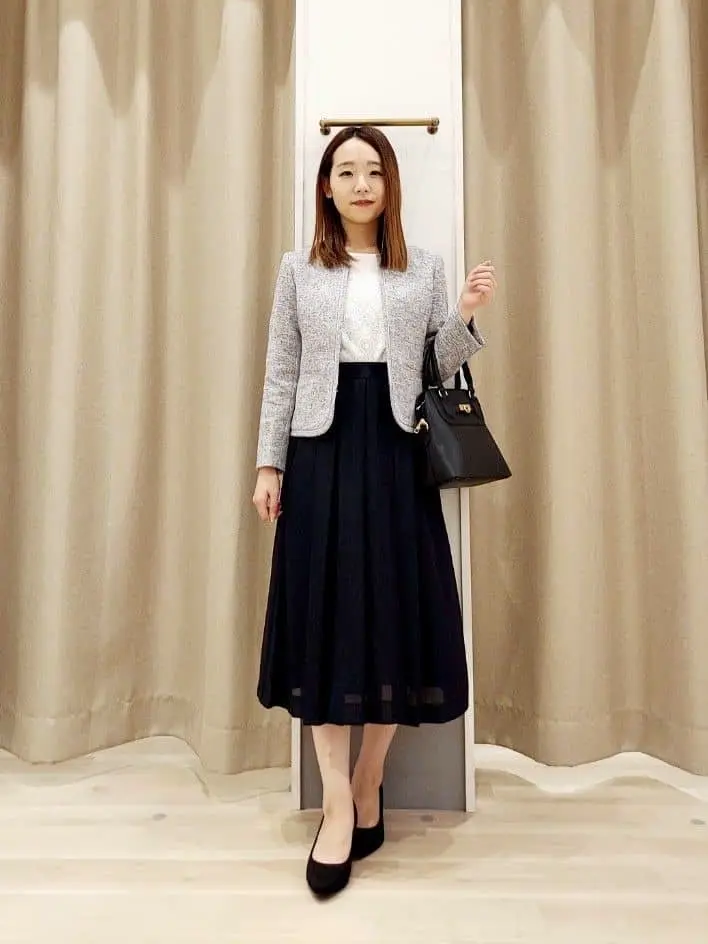 ANY SIS 齋藤 コーディネート画像