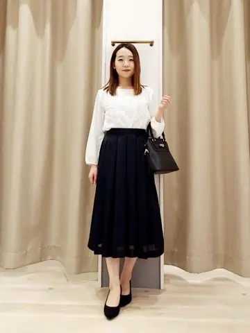 ANY SIS 齋藤 コーディネート画像