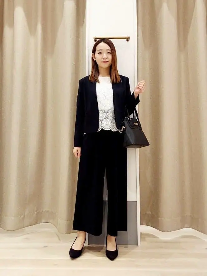 ANY SIS 齋藤 コーディネート画像