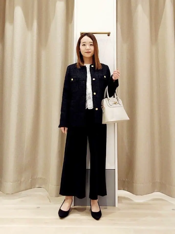 ANY SIS 齋藤 コーディネート画像