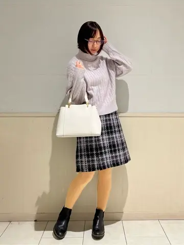 ANY SIS 村上 コーディネート画像