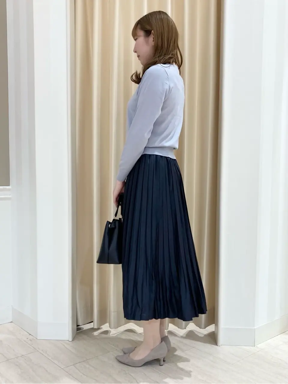 ANY SIS 伊藤 コーディネート画像