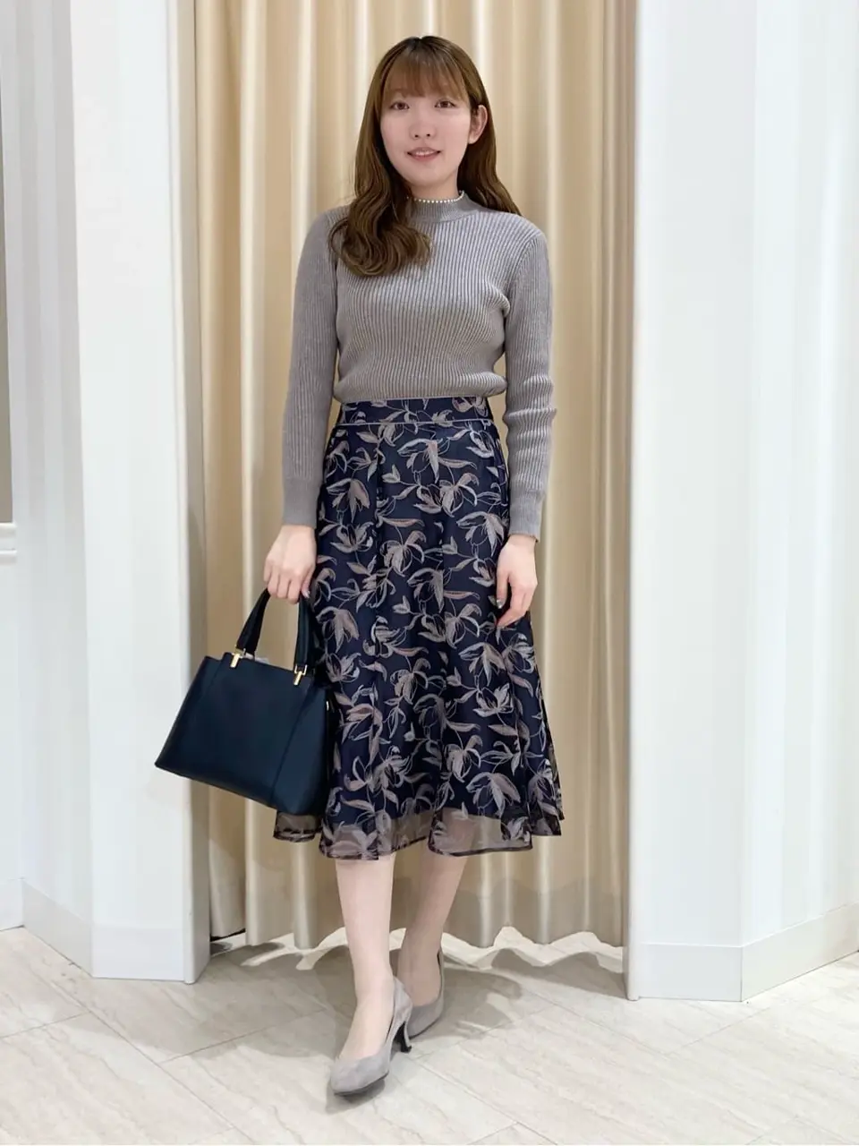 ANY SIS 伊藤 コーディネート画像