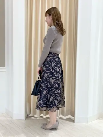 ANY SIS 伊藤 コーディネート画像