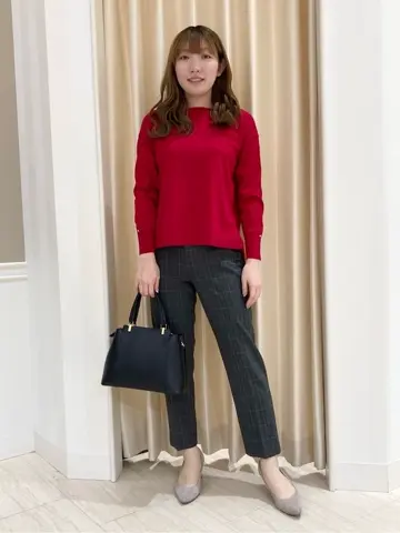 ANY SIS 伊藤 コーディネート画像