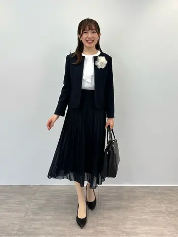 ANY SIS みぃ コーディネート画像