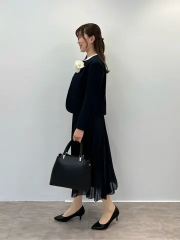 ANY SIS みぃ コーディネート画像