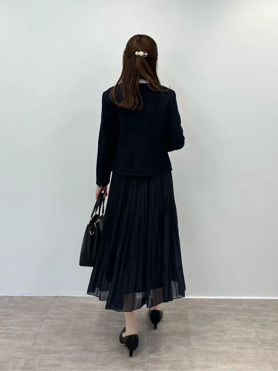 ANY SIS みぃ コーディネート画像