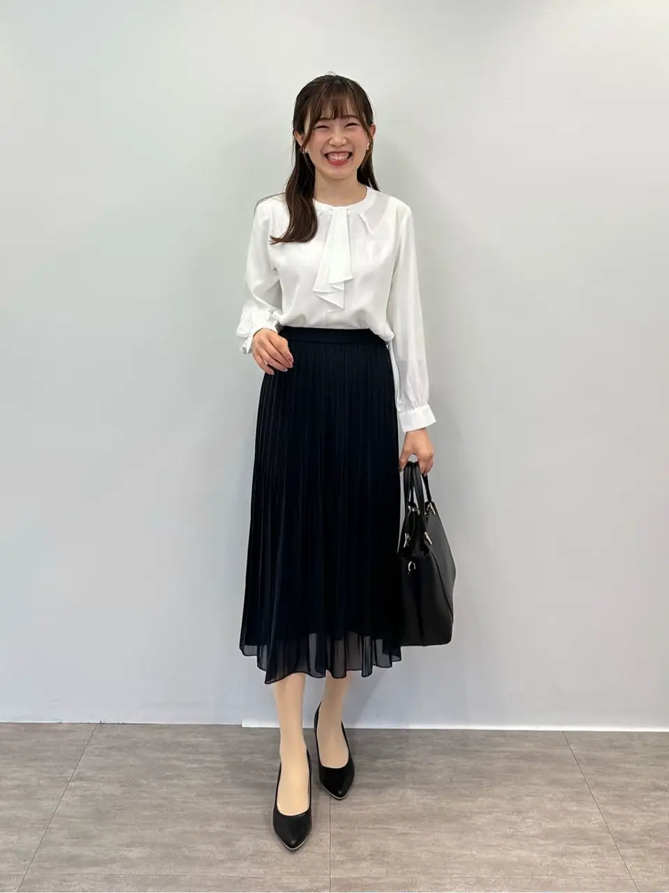 ANY SIS みぃ コーディネート画像