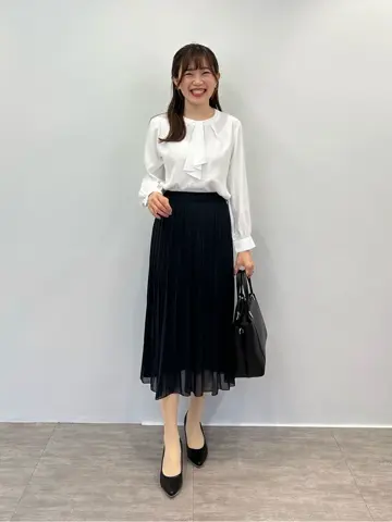 ANY SIS みぃ コーディネート画像