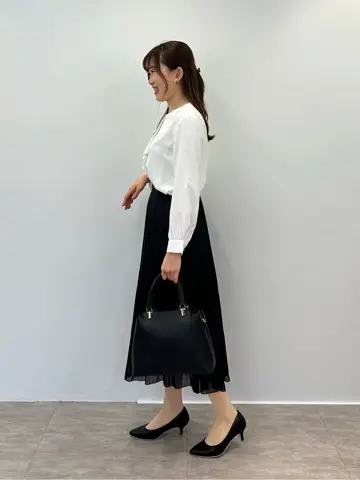 ANY SIS みぃ コーディネート画像