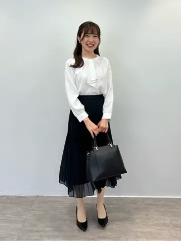 ANY SIS みぃ コーディネート画像