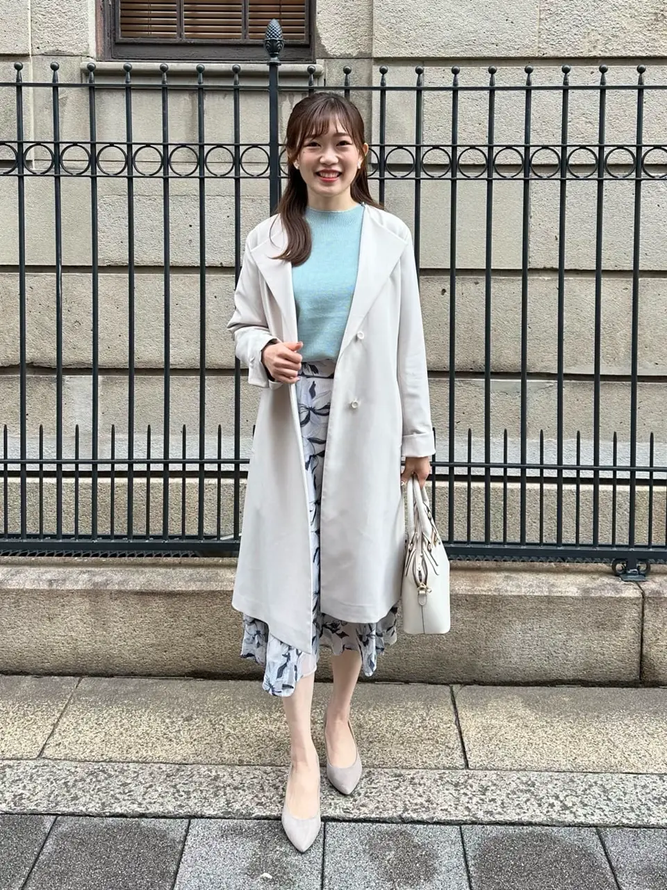 ANY SIS みぃ コーディネート画像