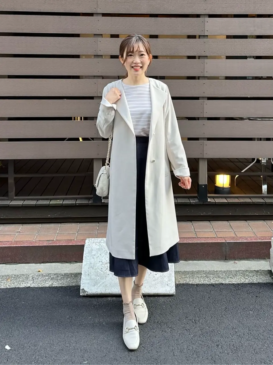  みぃ コーディネート画像