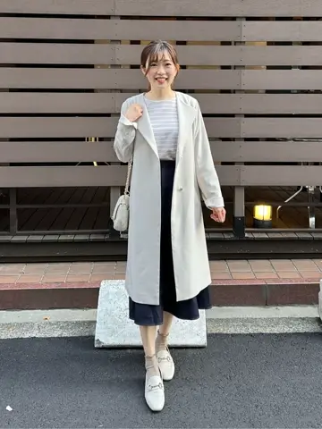 ANY SIS みぃ コーディネート画像